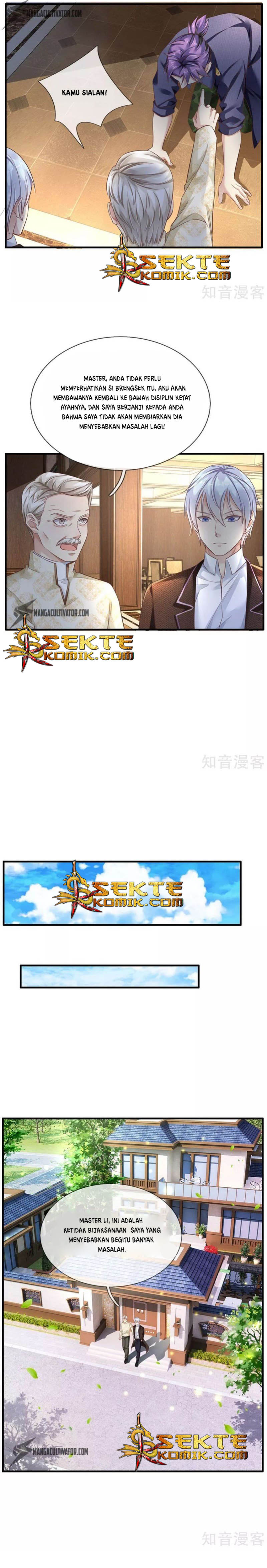 I am Daxianzun Chapter 119 Gambar 6